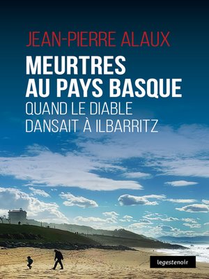cover image of Meurtres au Pays basque